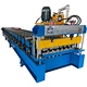 metal roof machine